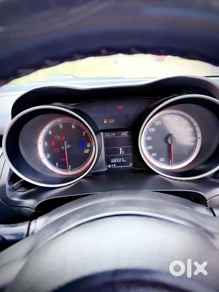 Maruti Suzuki Swift 2019 Cng & Hybrids 68000 Km Driven