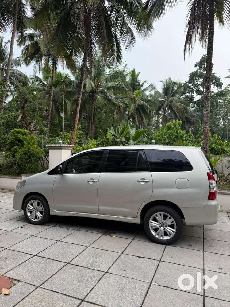 Toyota Innova 2012 Diesel Good Condition
