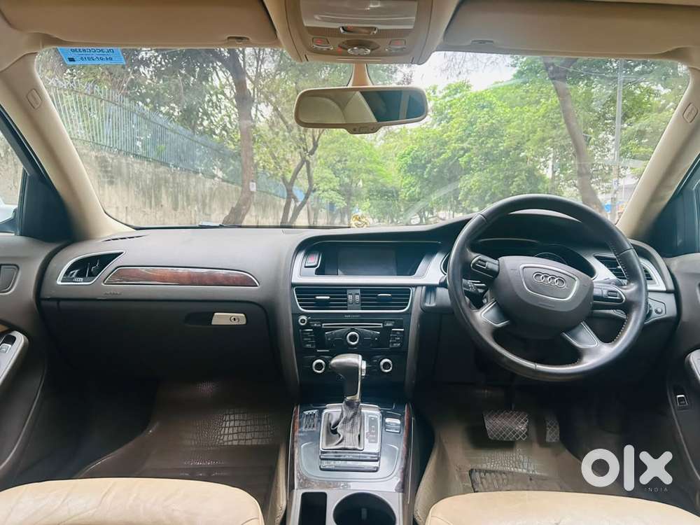 Audi A4, 2015, Petrol