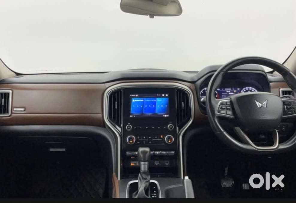 Mahindra Scorpio-n 2022 Z8l At Petrol