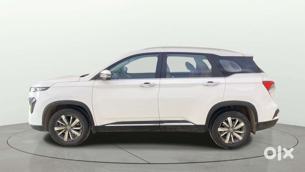 Mg Hector Plus Smart 2.0 Turbo Diesel 7 Str, 2020, Diesel