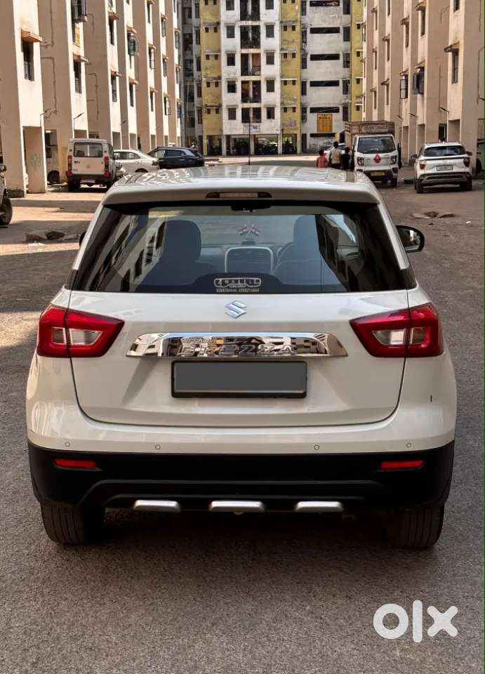 Maruti Suzuki Vitara Brezza 1.5 Lxi, 2021, Petrol