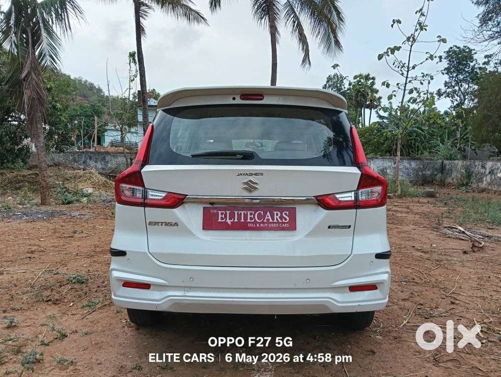 Maruti Suzuki Ertiga 1.5 Zxi Plus, 2021, Petrol