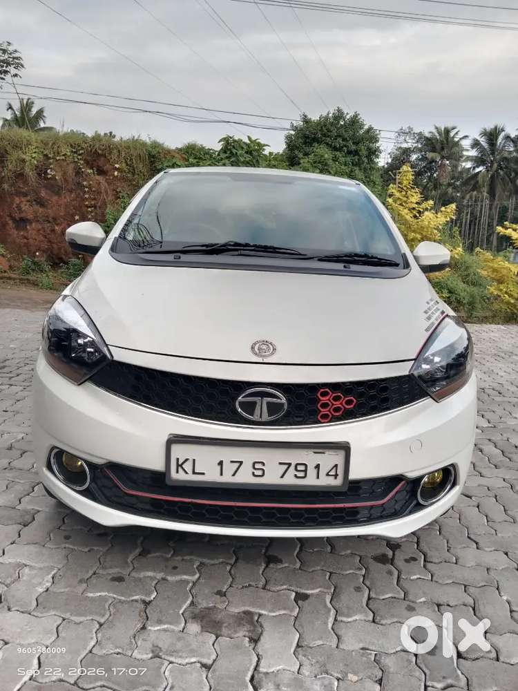 Tata Tigor Petrol Manual 2018 Variant