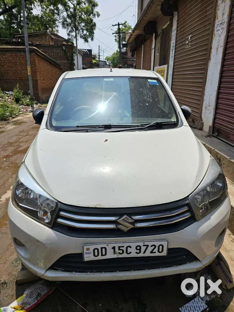 Maruti Suzuki Celerio Vxi