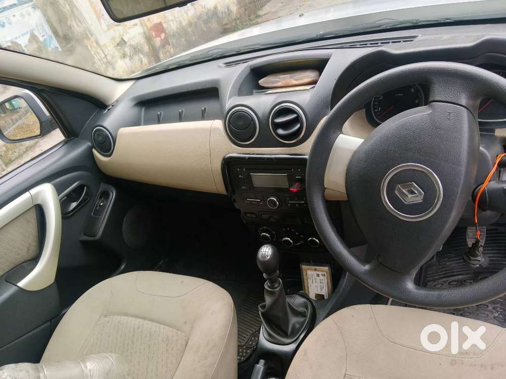 Renault Duster 2012 Diesel Well Maintained