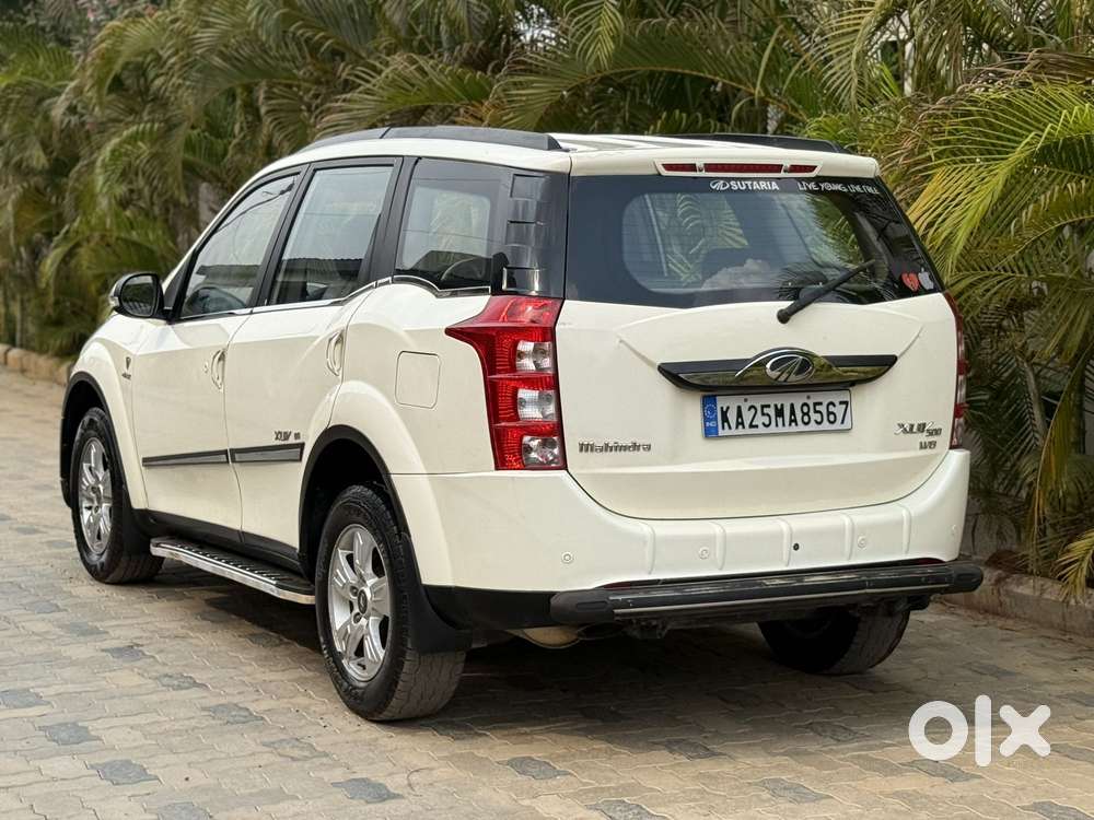 Mahindra Xuv500 W8, 2015, Diesel