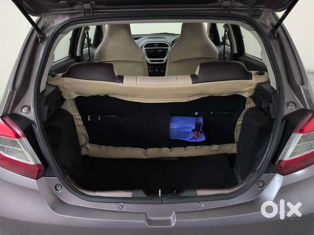Tata Tiago 1.2 Revotron Xm, 2017, Petrol
