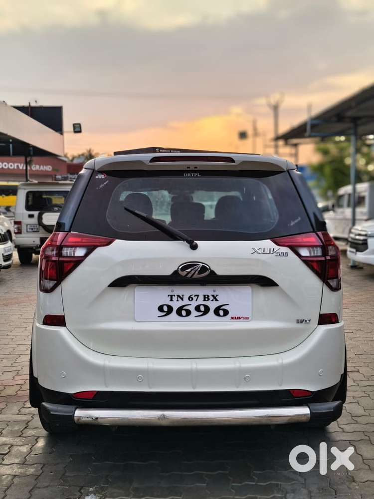 Mahindra Xuv500 W9 1.99, 2018, Diesel
