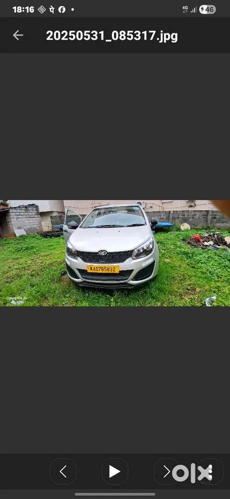 Mahindra Marazzo 2023 Diesel 46000 Km Driven