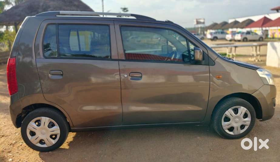 Maruti Suzuki Wagon R, 2017, Petrol