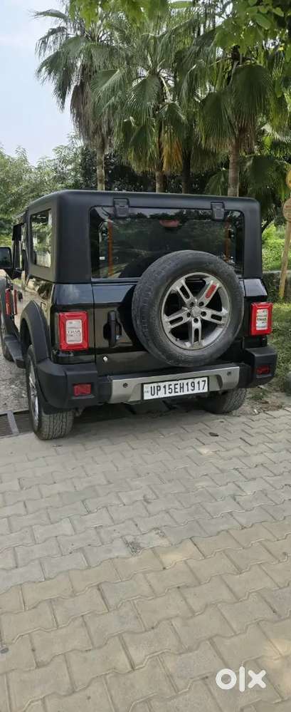 Mahindra Thar Lx Diesel 2024
