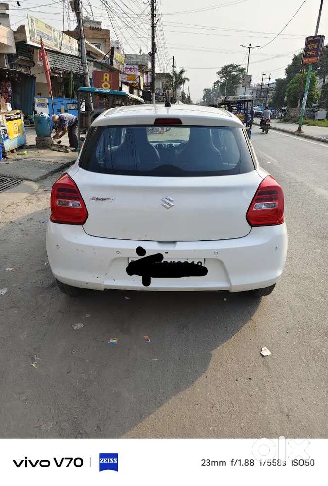 Maruti Suzuki Swift 2024 Petrol Good Condition