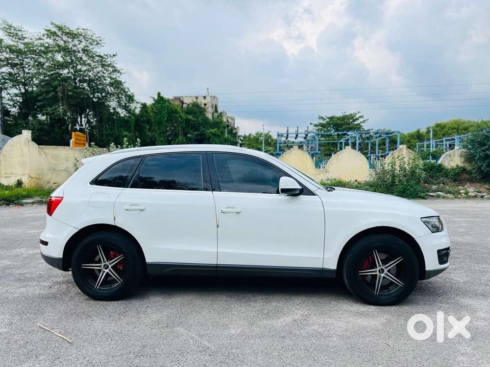 Audi Q5 35 Tdi Premium With Sunroof, 2011, Diesel