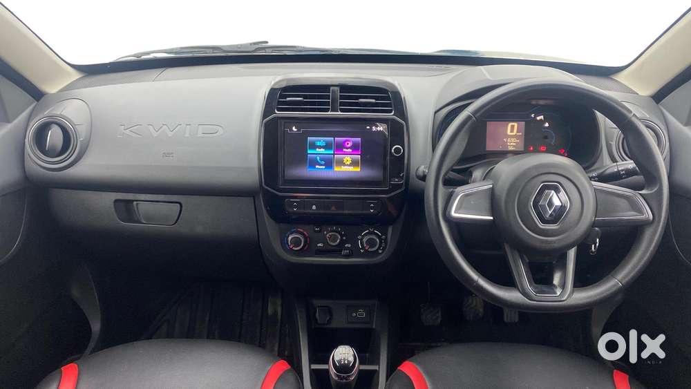 Renault Kwid 2019-ongoing 1.0 Rxt (o), 2021, Petrol