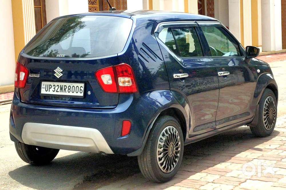 Maruti Suzuki Ignis 1.3 Sigma, 2023, Petrol