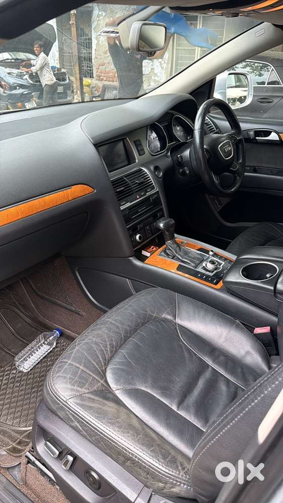 Audi Q7 Diesel 2015