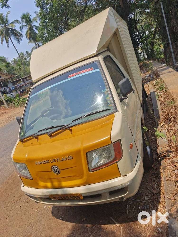 Ashok Leyland Stile, 2016