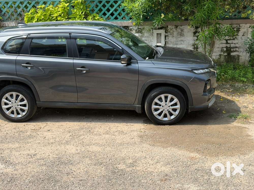 Maruti Suzuki Vitara 2026 Petrol