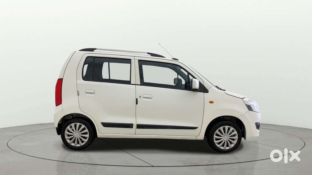 Maruti Suzuki Wagon R 1.0 Vxi, 2014, Cng & Hybrids