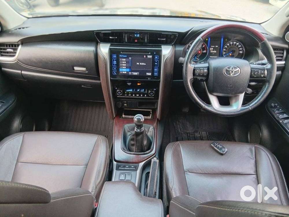 Toyota Fortuner 4x2 Mt 2.8 Diesel, 2020, Diesel