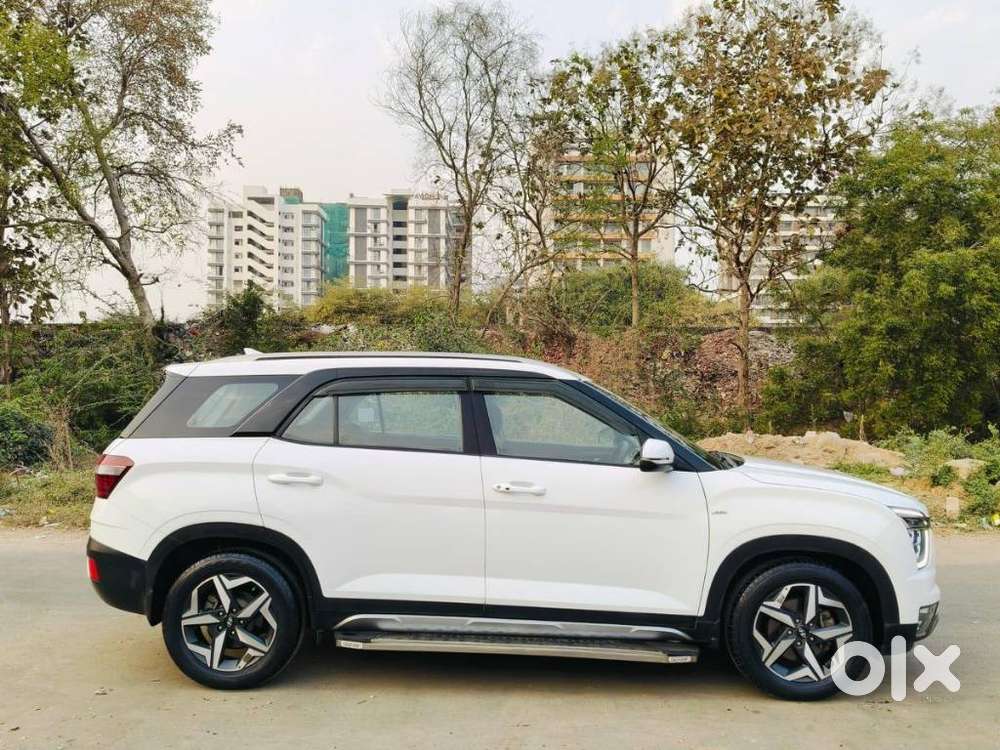 Hyundai Alcazar 1.5 Prestige (o) Diesel At 7 Str, 2022, Diesel