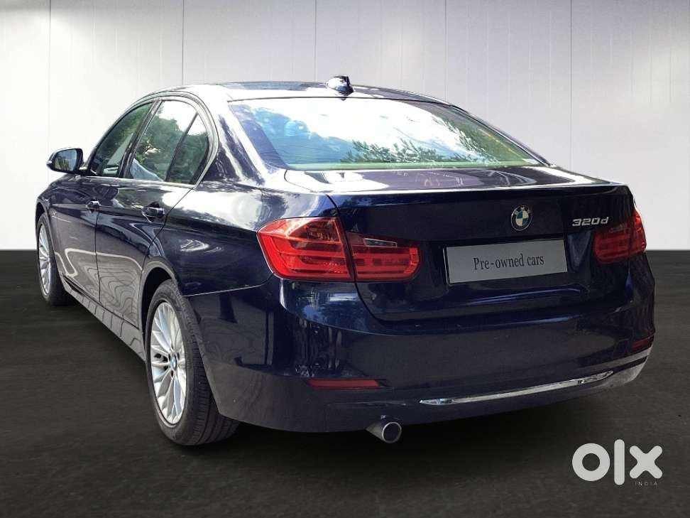 Bmw 3 Series 2.0 320d Luxury Line, 2014, Diesel
