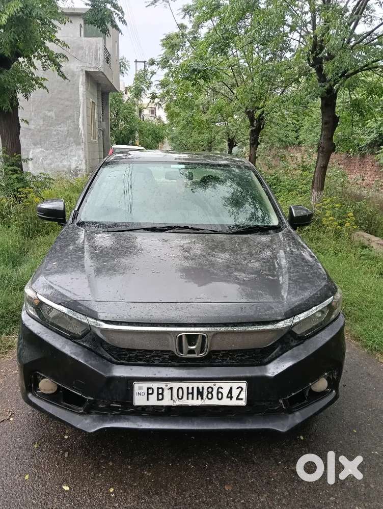 Honda Amaze 2021 Petrol 87000 Km Driven