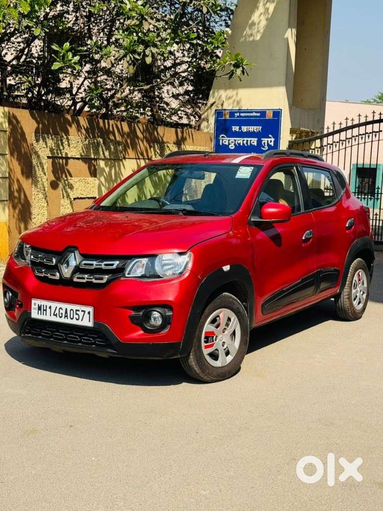 Renault Kwid Rxt 1.0, 2017, Petrol