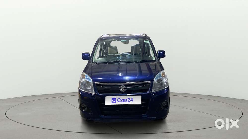 Maruti Suzuki Wagon R 1.0 Vxi, 2017, Petrol