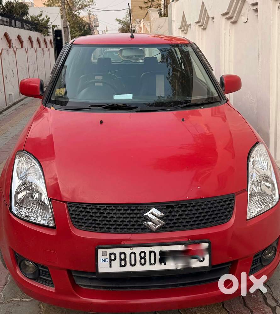 Maruti Suzuki Swift 2007 Diesel Car