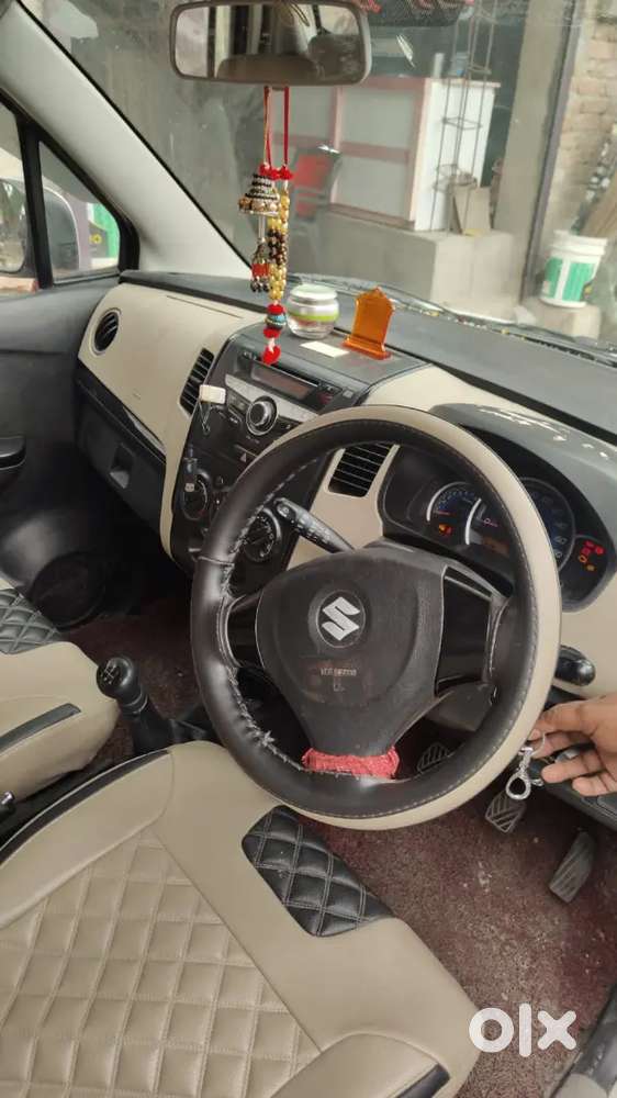 Maruti Suzuki Wagon R Stingray 2018 Petrol 65000 Km Driven