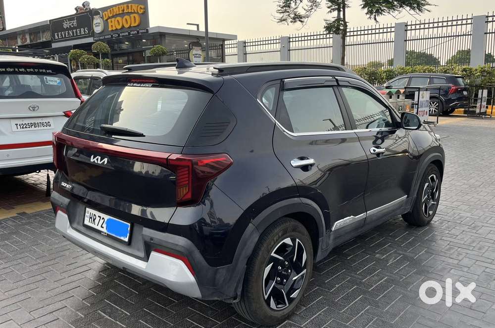Kia Sonet G 1.2 5mt Htk(o), 2025, Petrol