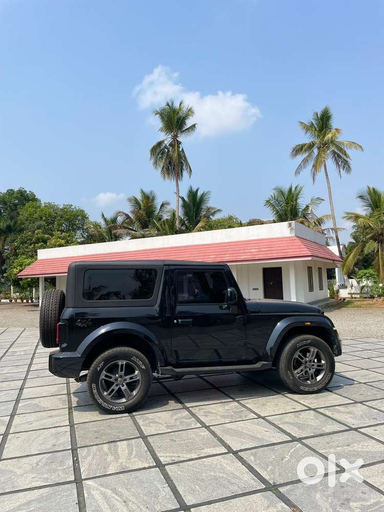 Mahindra Thar Lx D 2021 Km 41000
