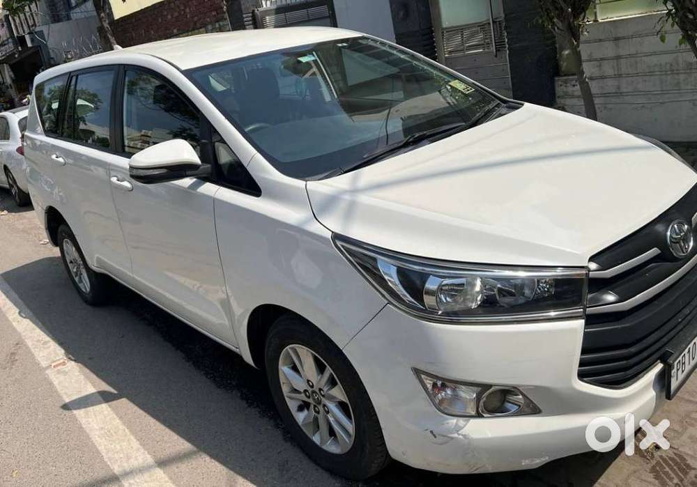 Innova Crysta 2017 1st Owner