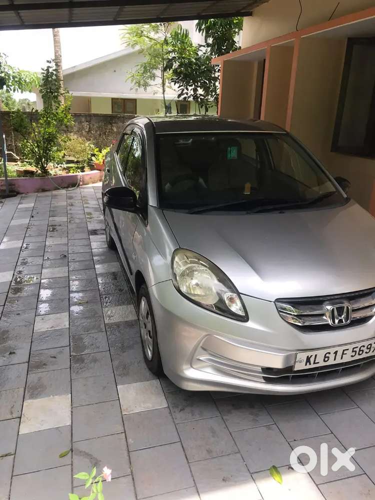 Honda Amaze Diesel Manual 2014