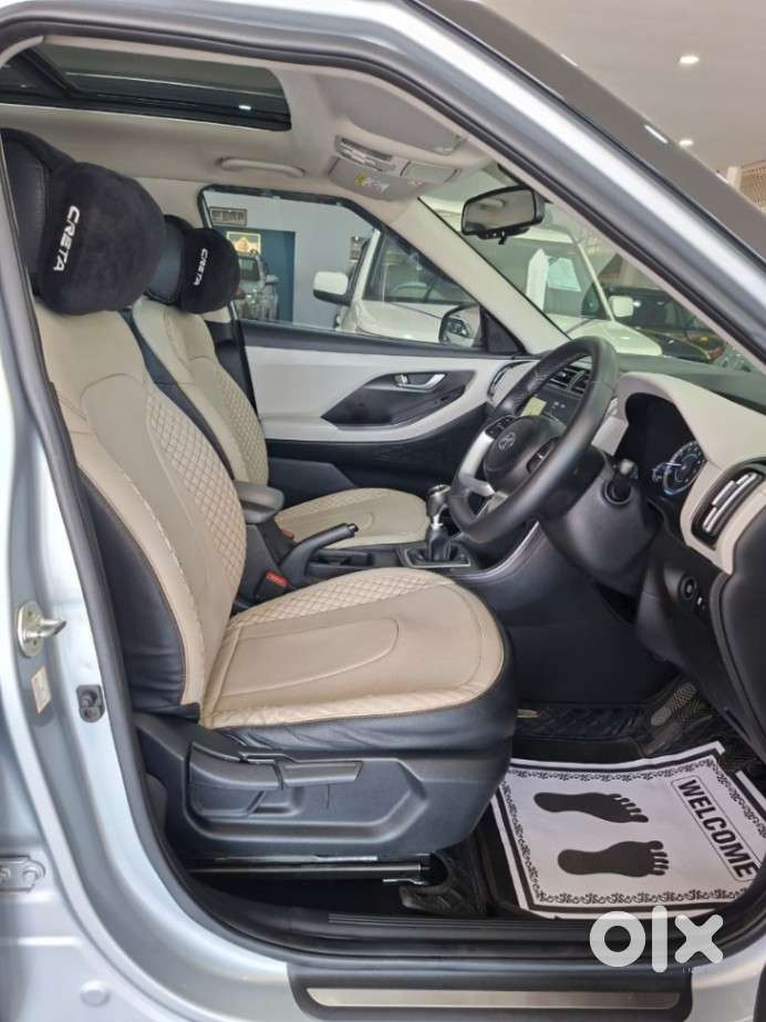 Hyundai Creta 1.6 Sx, 2020, Petrol