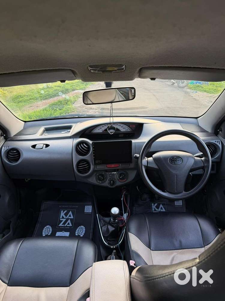 Toyota Etios 2013 Diesel Well Maintained