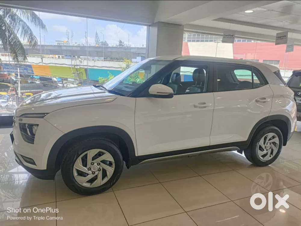 Hyundai Creta 1.5 Ex Diesel, 2022, Diesel