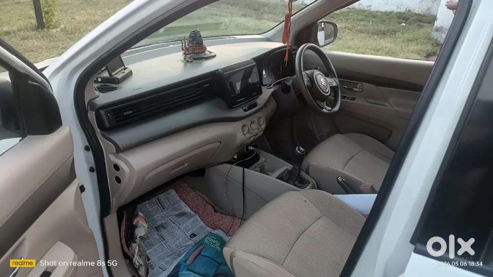 Maruti Ertiga Vxi 2023 Hybrid Petrol