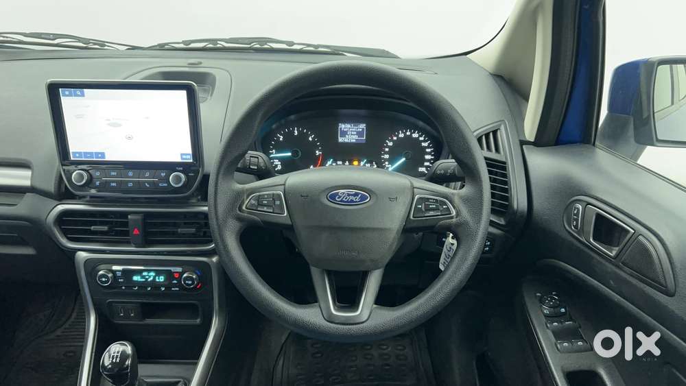 Ford Ecosport 1.5 Diesel Trend, 2019, Diesel