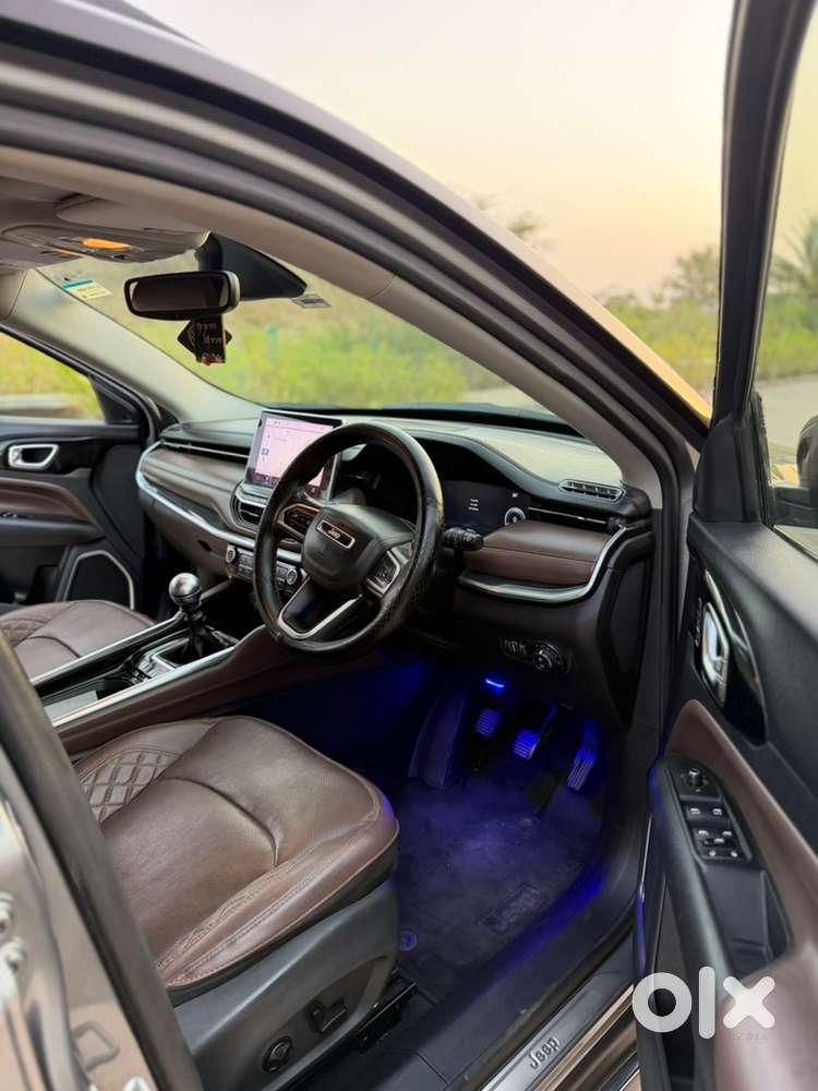 Jeep Meridian 2022 Diesel 60000 Km Driven