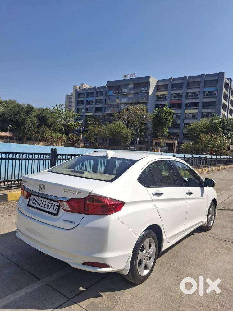 Honda City 2015-2017 I Vtec Vx Option, 2016, Petrol