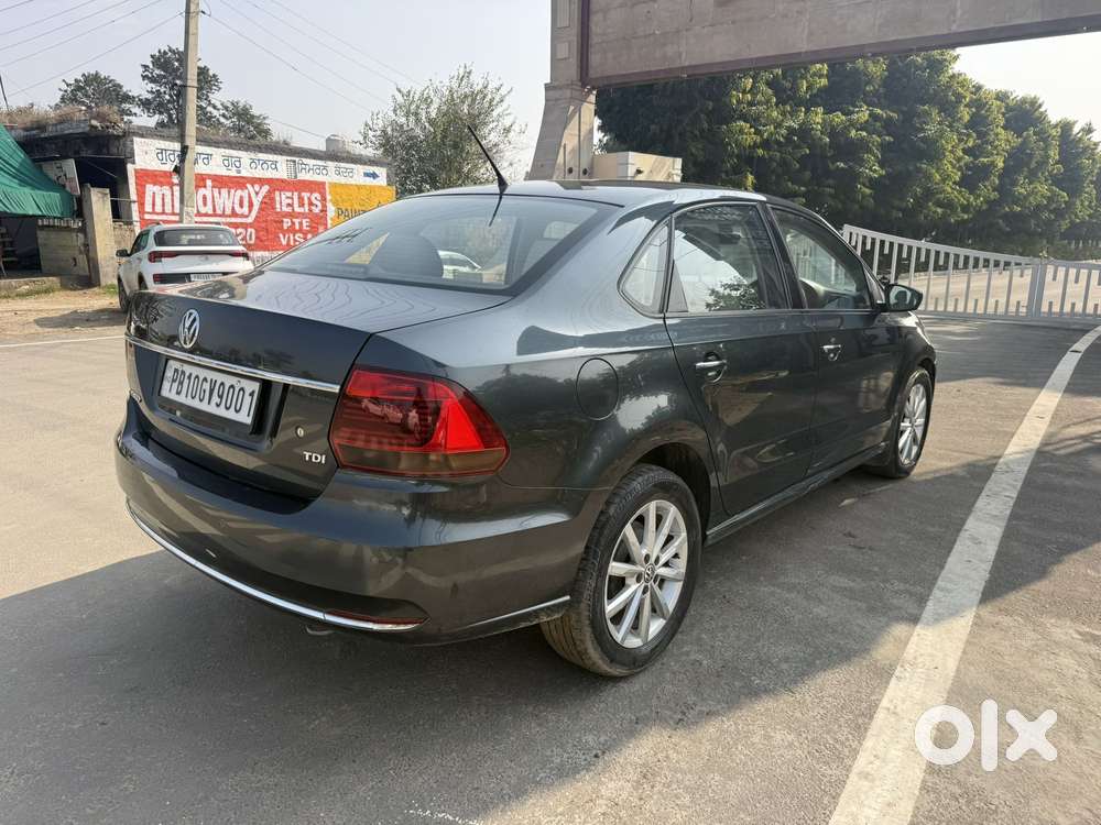 Volkswagen Vento 1.5 Tdi Highline At, 2018, Diesel