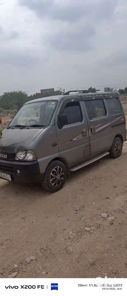 Maruti Suzuki Eeco 7 Seater 2026