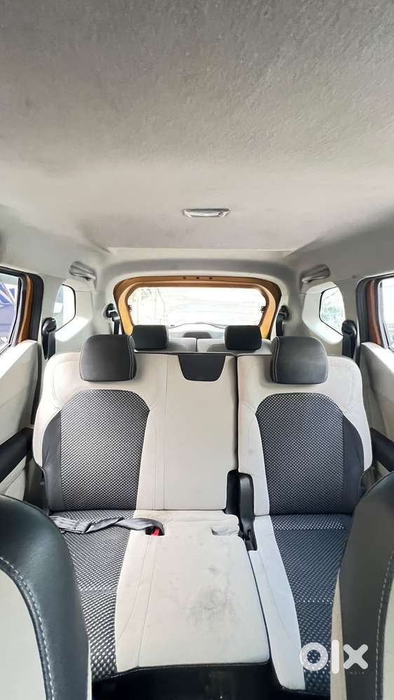 Renault Triber Rxz Easy-r Amt, 2020, Petrol