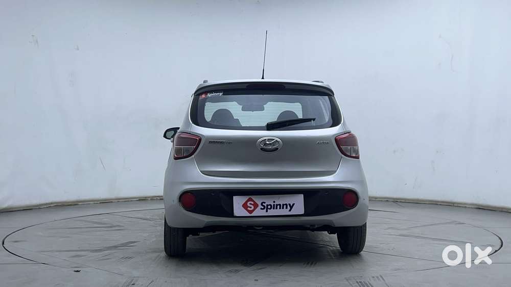 Hyundai Grand I10 1.2 Kappa Asta, 2018, Petrol