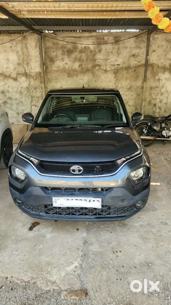 Tata Punch 1.2 Petrol Good Condition