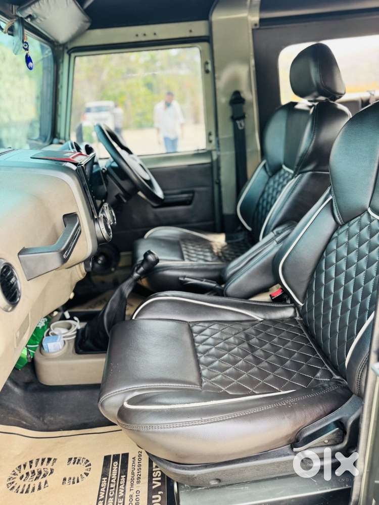 Mahindra Thar