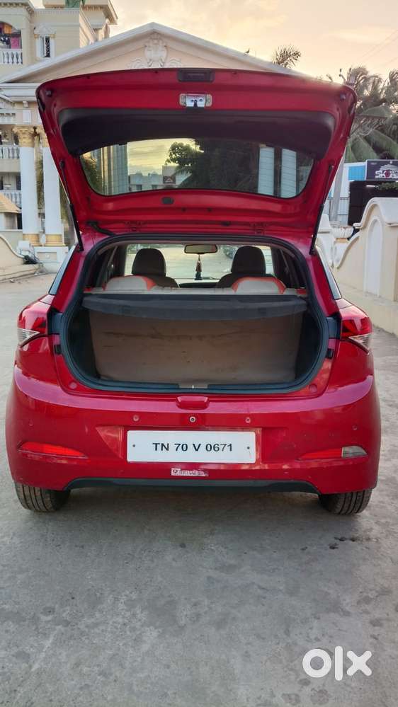 Hyundai I20 Active Sx Petrol, 2017, Petrol